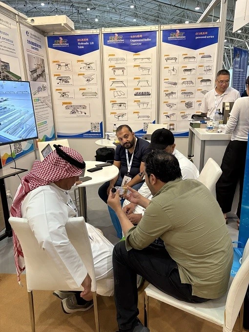 BEIST at the Saudi Wood Expo 08 BEIST at the Saudi Wood Expo 08