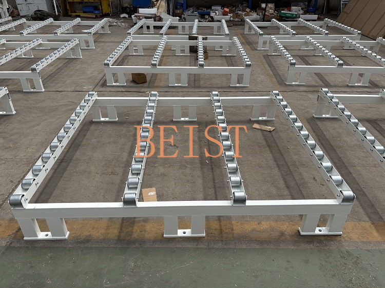 Cold Press Conveyor Platform-BEIST Cold Press Conveyor Platform-BEIST