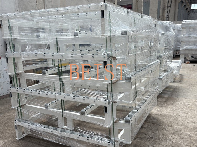 Conveyor Platform Packaging 01 Conveyor Platform Packaging 01