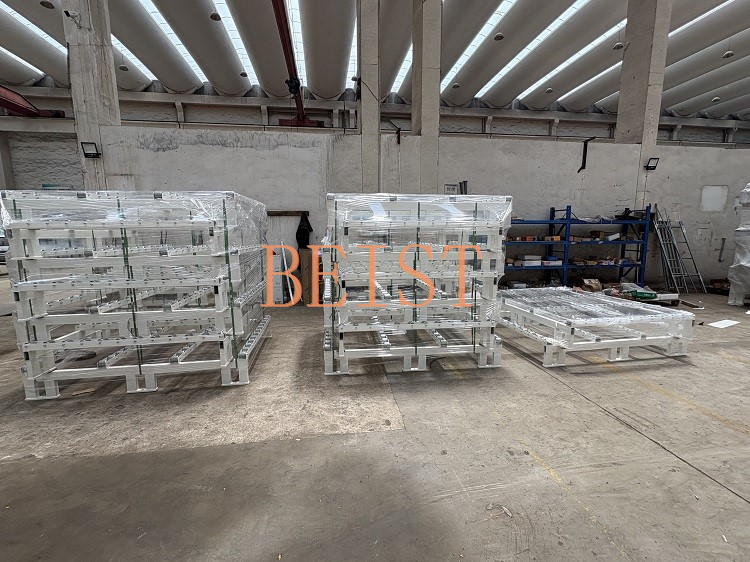 Conveyor Platform Packaging 02 Conveyor Platform Packaging 02
